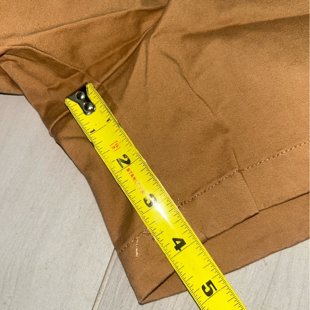 NEW Candace Cameron Bure Paperbag Tie Waist Short Size 3XP - Picture 8 of 8